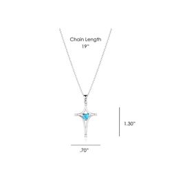 Montana Silversmiths Women's Faith in the Stars Necklace