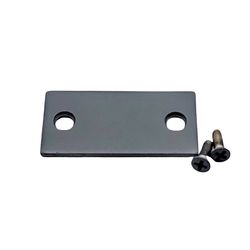 Tuff Strike Prime Coat Gray Steel Door Filler Plate 1 pk