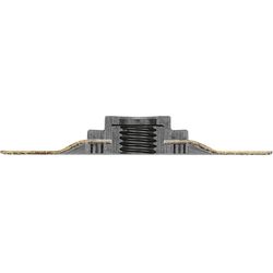 DeWalt High Performance 4-1/2 in. D X 7/8 in. X .045 in. thick Aluminum Oxide Cut-Off Wheel 1 pk