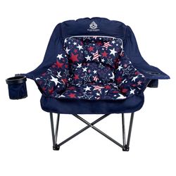 Black Sierra Equipment Camping Chair 1 pk