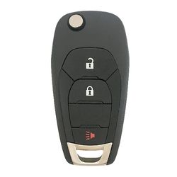 KeyStart ULK332 Advanced Security Automotive Flip Key For Chevrolet