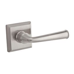 Baldwin Reserve Federal Lever Satin Nickel Dummy Lever