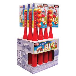 Duncan Pop N Hit Baseball Bat Red