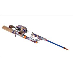 Profishiency Krazy Rizz Lighted Fishing Rod Set 30 in.