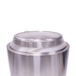Solo Stove Ranger Shield Stainless Steel Spark Screen 4 in. H X 15 in. W X 16 in. D
