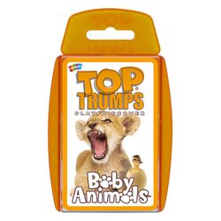 Top Trumps Card Game Multicolored