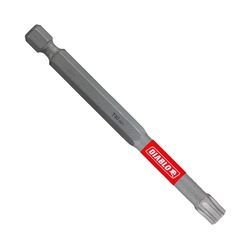 Diablo Torx #40 X 3.5 in. L Driver Bit Steel 2 pk