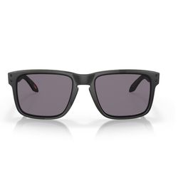 Oakley Holbrook Sunglasses Unisex Black Frame Gray Lens