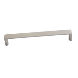Laurey Metro Bar Cabinet Pull 256 in. Satin Nickel Silver 1 each