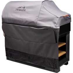 Traeger Timberline Built-in Gray Grill Cover