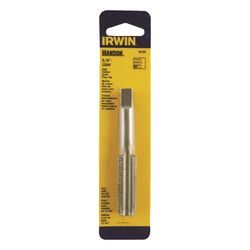 Irwin Hanson SAE 5/8 in. Fraction Tap