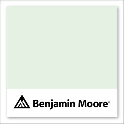 Benjamin Moore Daiquiri Ice 2034-70