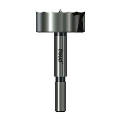 Freud Precision Shear 1-5/8 in. X 3-1/2 in. L High Speed Steel Forstner Drill Bit Round Shank 1 pc