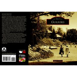 Arcadia Publishing Guilford History Book