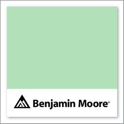 Benjamin Moore Grassy Meadows 570