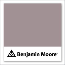Benjamin Moore Mauve Blush 2115-40