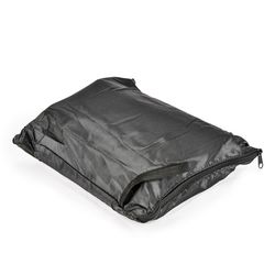 FrostGuard Summit Black Winter Windshield Cover Cars/SUVs 1 pk