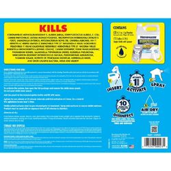 Star brite Performacide No Scent Disinfectant Kit 1 gal 1 pk