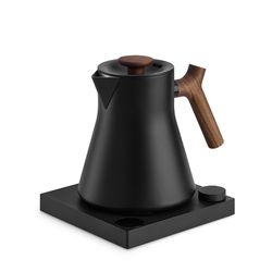 Fellow 0.9 L Black Electric Kettle