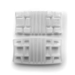 Camco Mini Ice Cube Trays 2 pk