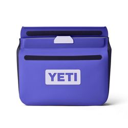 YETI Sidekick Dry Gear Case 3 L Ultramarine Violet 1 pk