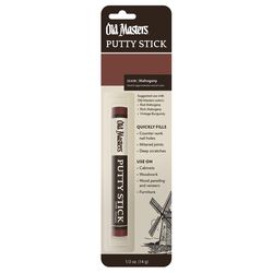 Old Masters Mahogany Putty Stick 0.5 oz