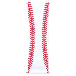 LoveHandle PRO Red/White Baseball Cell Phone Grip For All Smartphones