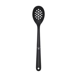 OXO Good Grips Black Nylon Slotted Spoon