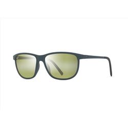 Maui Jim Lele Kawa Sunglasses Unisex Matte Dark Military Green Frame Maui HT Lens Polarized