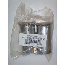 Legend Valve 1-1/2 in. CTS each X 1-1/2 in. D Compression Stainless Steel Insert Stiffener