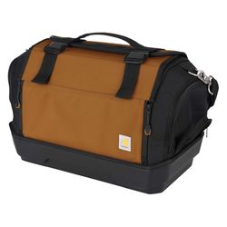 Carhartt 20.5 in. W X 12.5 in. H All-Purpose Tool Bag Brown 3 pc