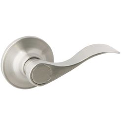 Design House Springdale Wave Dummy Lever