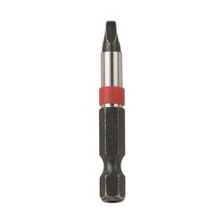 Stay Sharp Square Recess SQ #2 X 2 in. L Industrial Screwdriver Bit S2 Tool Steel 1 pc