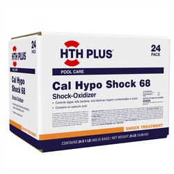 HTH Plus Granule Cal-Shock 1 lb