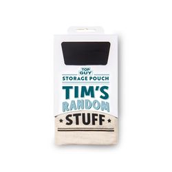 Top Guy Tim Storage Pouch 1 pk