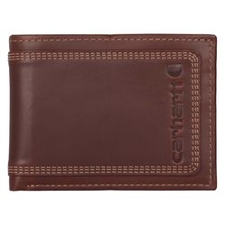Carhartt One Size Leather Wallet