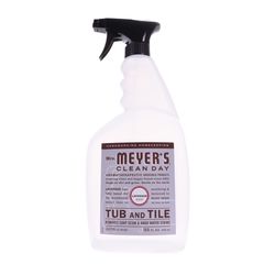 Mrs. Meyer's Clean Day Lavender Scent Tub and Tile Cleaner 33 oz Liquid