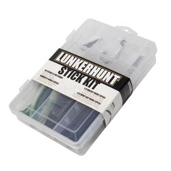 Lunkerhunt Stick Kit 1.57 in.