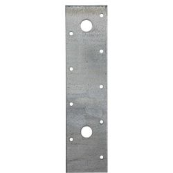 Simpson Strong-Tie 48 in. H X 2.06 in. W 12 Ga. Galvanized Steel Strap