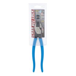 Channellock 8.3 in. Steel Center Cut Pliers