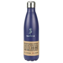 Aquapelli 16 oz Blueprint Blue BPA Free Vacuum Insulated Bottle