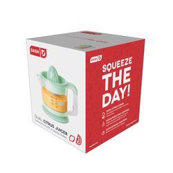 Dash Blue Plastic 25 oz Citrus Juicer