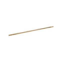 B&K ProLine Brass Float Rod 12 in. L 1 pc