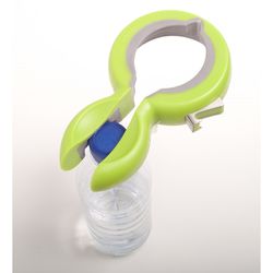 Fox Run Green Plastic Manual Bottle/Jar Opener