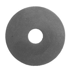 Danco 3/8 in. D Rubber Washer 1 pk