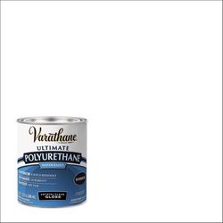 Varathane Interior Elite Diamond Finish Water Based Interior Semi-Gloss Crystal Clear Transparent 1