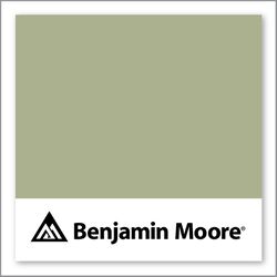 Benjamin Moore Dill Weed 481