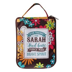 Fab Girl Sarah 16 in. H X 15 in. W X 4.5 in. L Multi-Purpose Bag