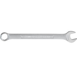 CRAFTSMAN 20 mm X 20 mm 12 Point Metric Combination Wrench 10.25 in. L 1 pc