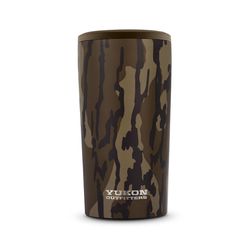 Yukon Outfitters 14 fl. oz. Mossy Oak Original Bottomland BPA Free Drink Cooler Fits